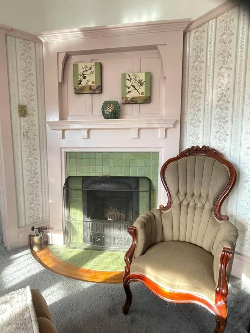 Parlor Suite In Heritage Manor, Fairfield, Near Dt Victoria Exteriör bild