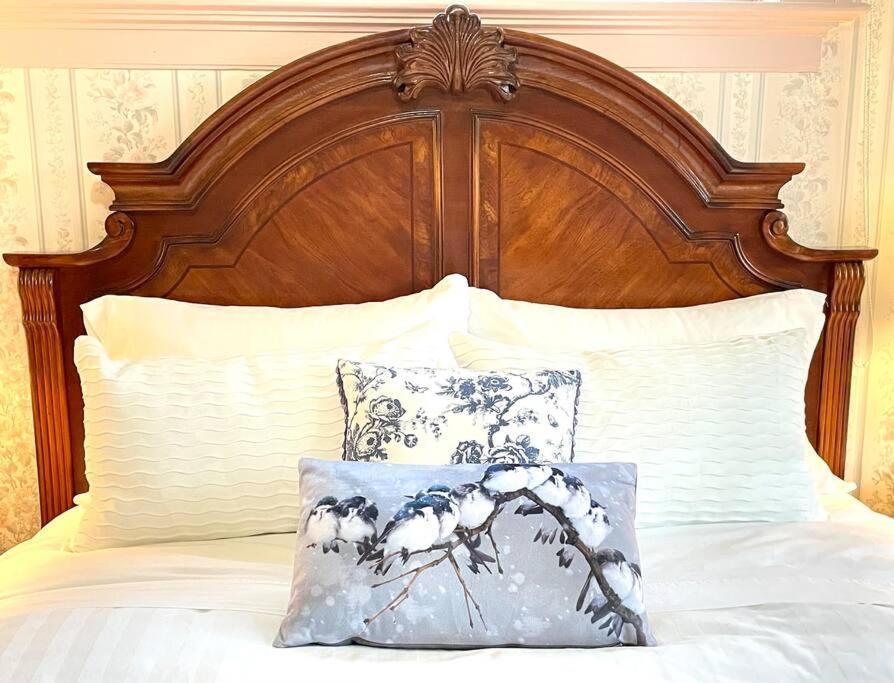 Parlor Suite In Heritage Manor, Fairfield, Near Dt Victoria Exteriör bild
