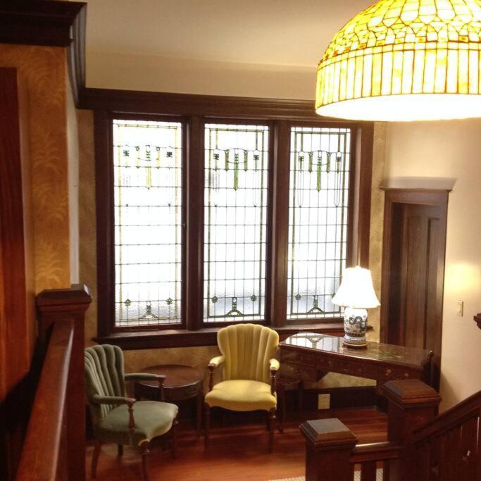 Parlor Suite In Heritage Manor, Fairfield, Near Dt Victoria Exteriör bild