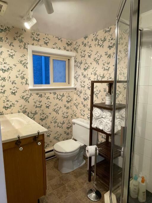 Parlor Suite In Heritage Manor, Fairfield, Near Dt Victoria Exteriör bild