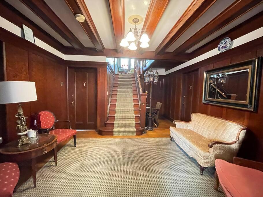 Parlor Suite In Heritage Manor, Fairfield, Near Dt Victoria Exteriör bild