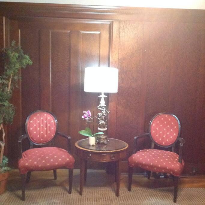 Parlor Suite In Heritage Manor, Fairfield, Near Dt Victoria Exteriör bild